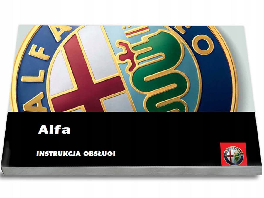 Alfa Romeo GT 2004-2010+Radio Instrukcja Obsługi