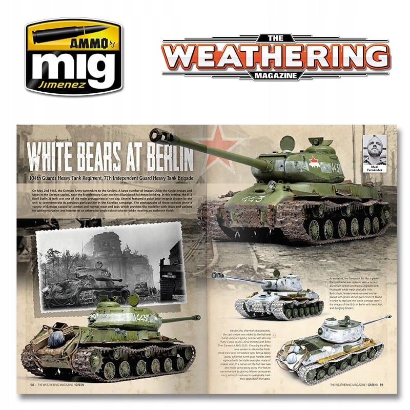 Купить Патроны МИГ 4528ПО Weathering Mag. 29 Зеленипорадник: отзывы, фото, характеристики в интерне-магазине Aredi.ru