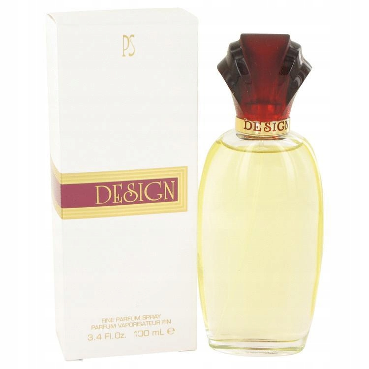 DESIGN Fine Parfum Spray 100ml