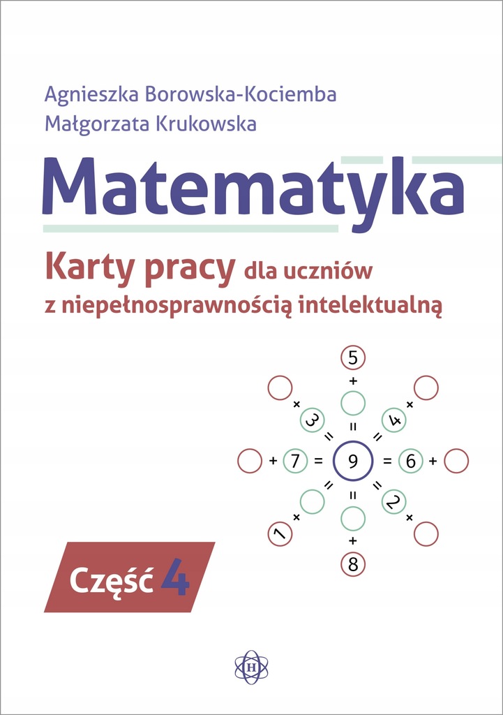 MATEMATYKA KARTY PRACY CZ 4