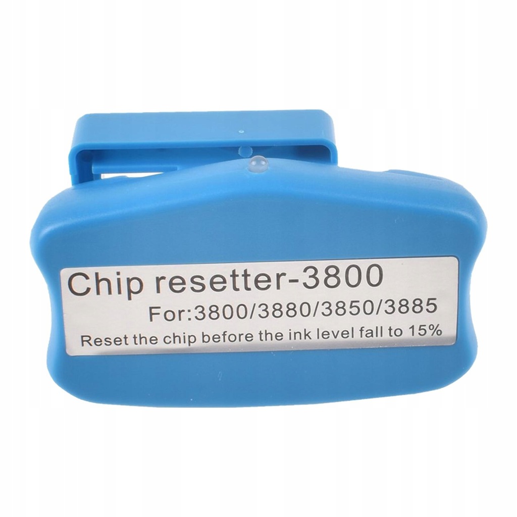 1 element resetera chipów konserwacyjnego rysika