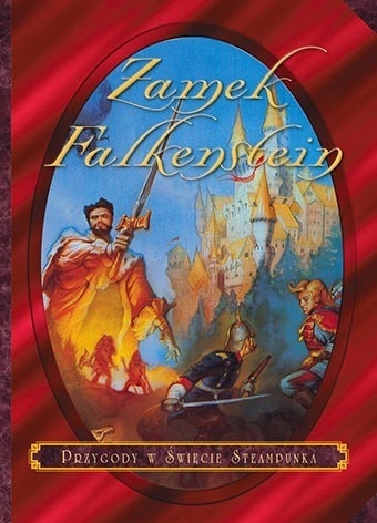 ZAMEK FALKENSTEIN RPG STEAMPUNK