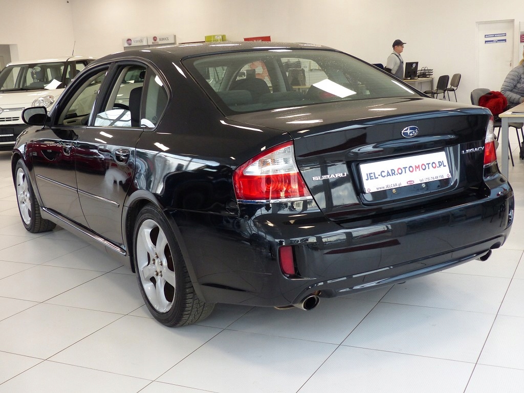 Купить Subaru Legacy 2.5 Boxer 173 л.с. Люк на крыше AWD 4x4: отзывы, фото, характеристики в интерне-магазине Aredi.ru