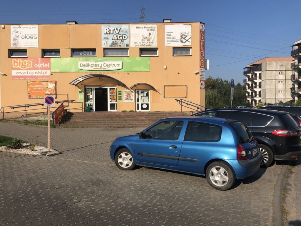 Komercyjne, Mysłowice, Wesoła, 400 m²