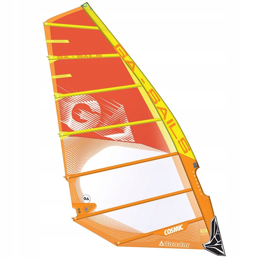 Żagiel windsurf GAASTRA 2017 Cosmic 6.7 - C4