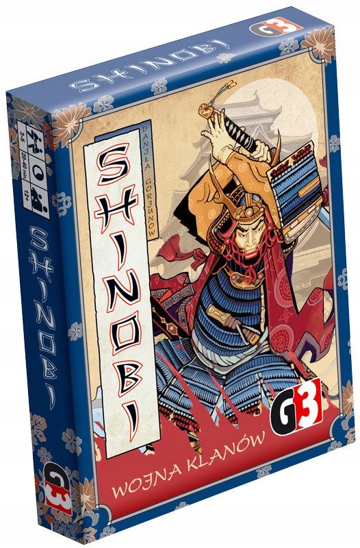 Shinobi G3 G3