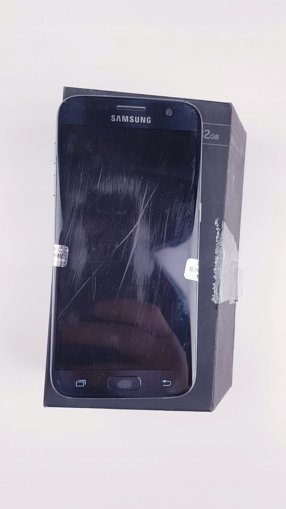 Smartfon Samsung Galaxy S7 4 GB / 32 GB czarny