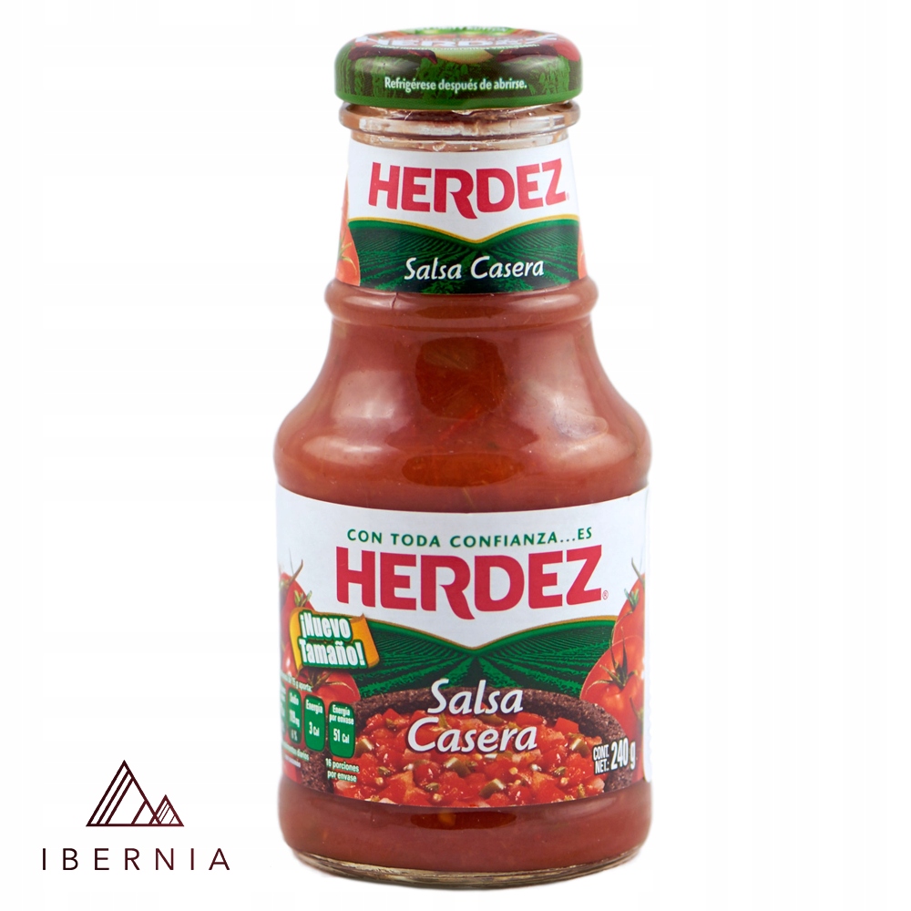 Sos Domowy(Salsa Herdez Casera) 240g