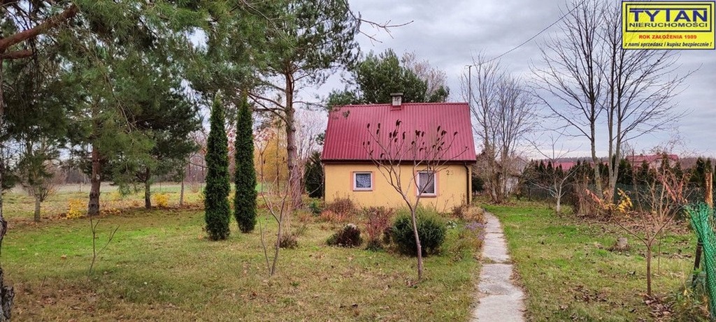 Dom, Krajewo-Korytki, Zambrów (gm.), 30 m²