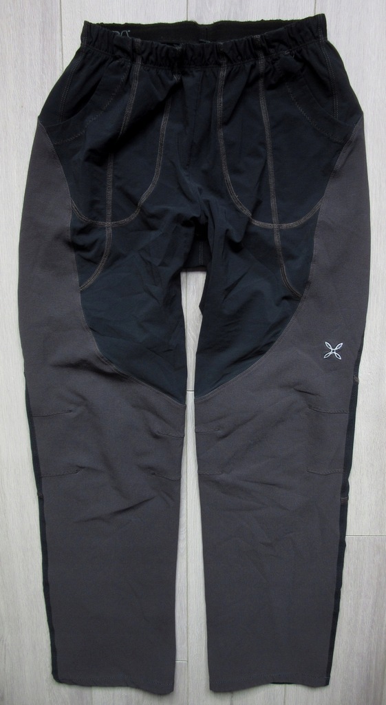 Wspinaczkowe spodnie MONTURA Unisex roz.L