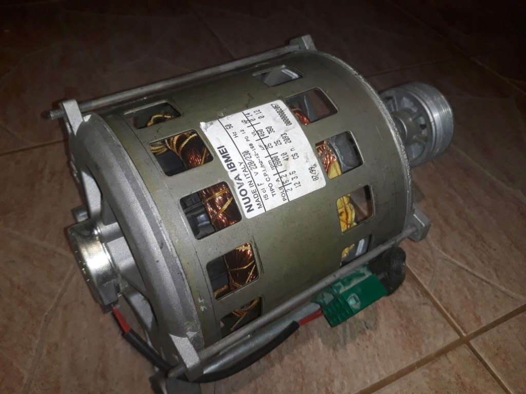 prądnica wolnoobrotowa 230v elektrownia wiatrowa