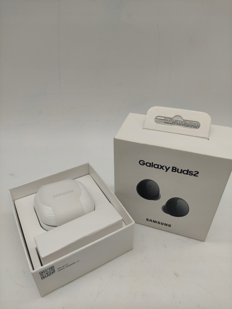 Słuchawki bezprzewodowe douszne Samsung Galaxy Buds 2