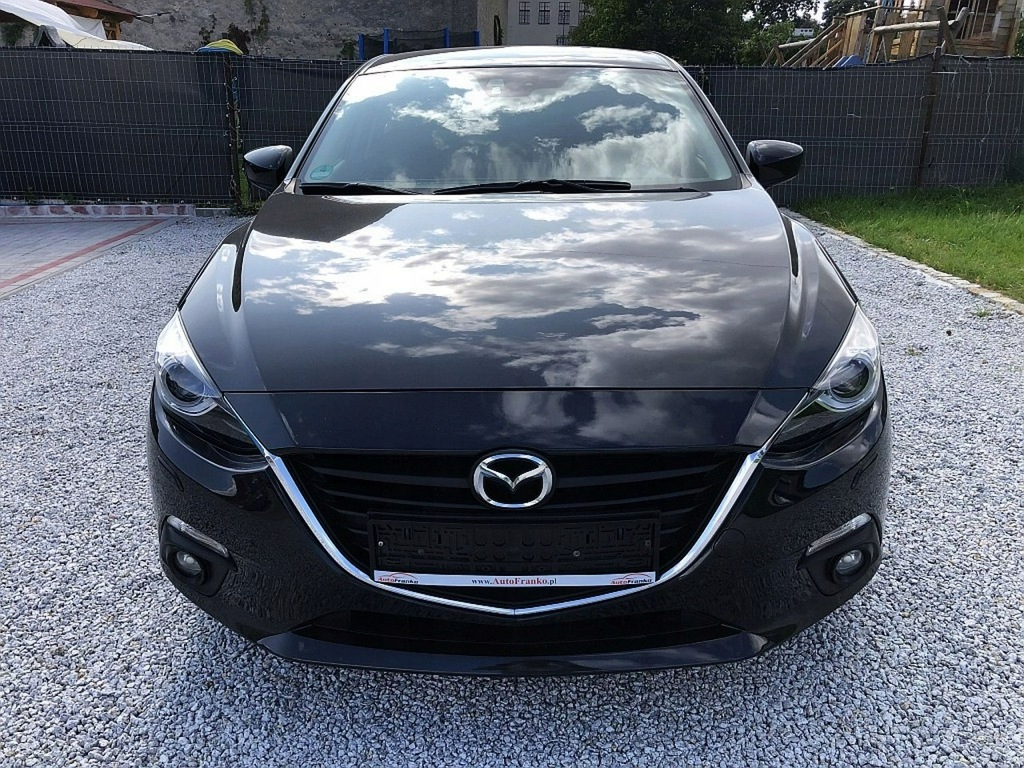 Купить Mazda 3 2.0 Бензин *АВТОМАТ* из Германии, КСЕНОН: отзывы, фото, характеристики в интерне-магазине Aredi.ru