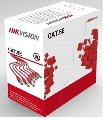 Hikvision DS-1LN5E-S 0.55mm, 305m