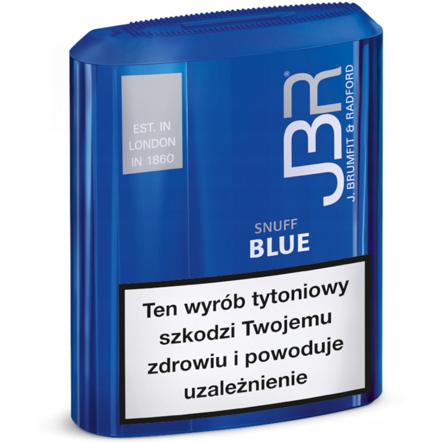 Tabaka JBR Blue 10g