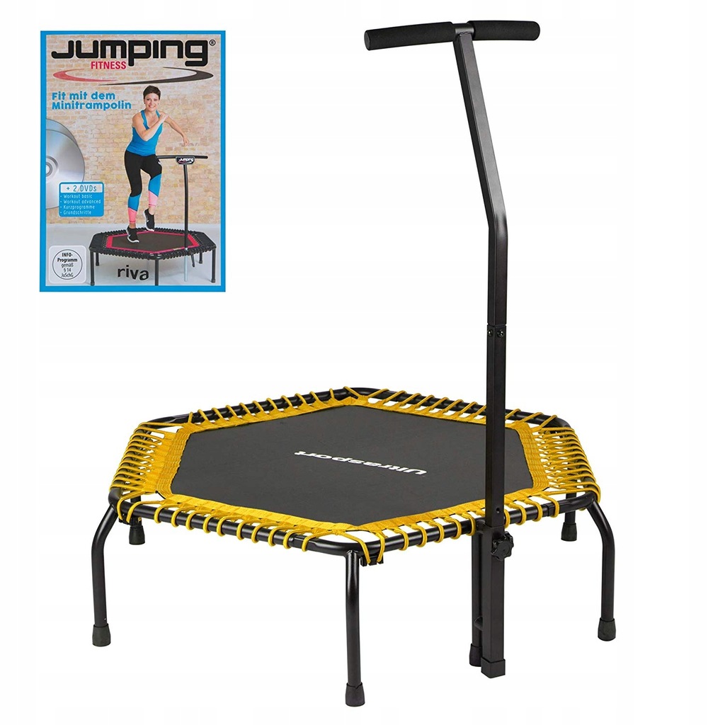 TRAMPOLINA FITNESS ULTRASPORT 1641 K