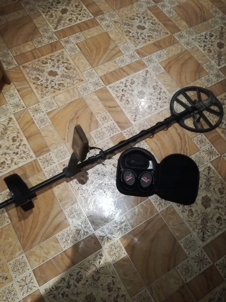 Minelab Equinox 800