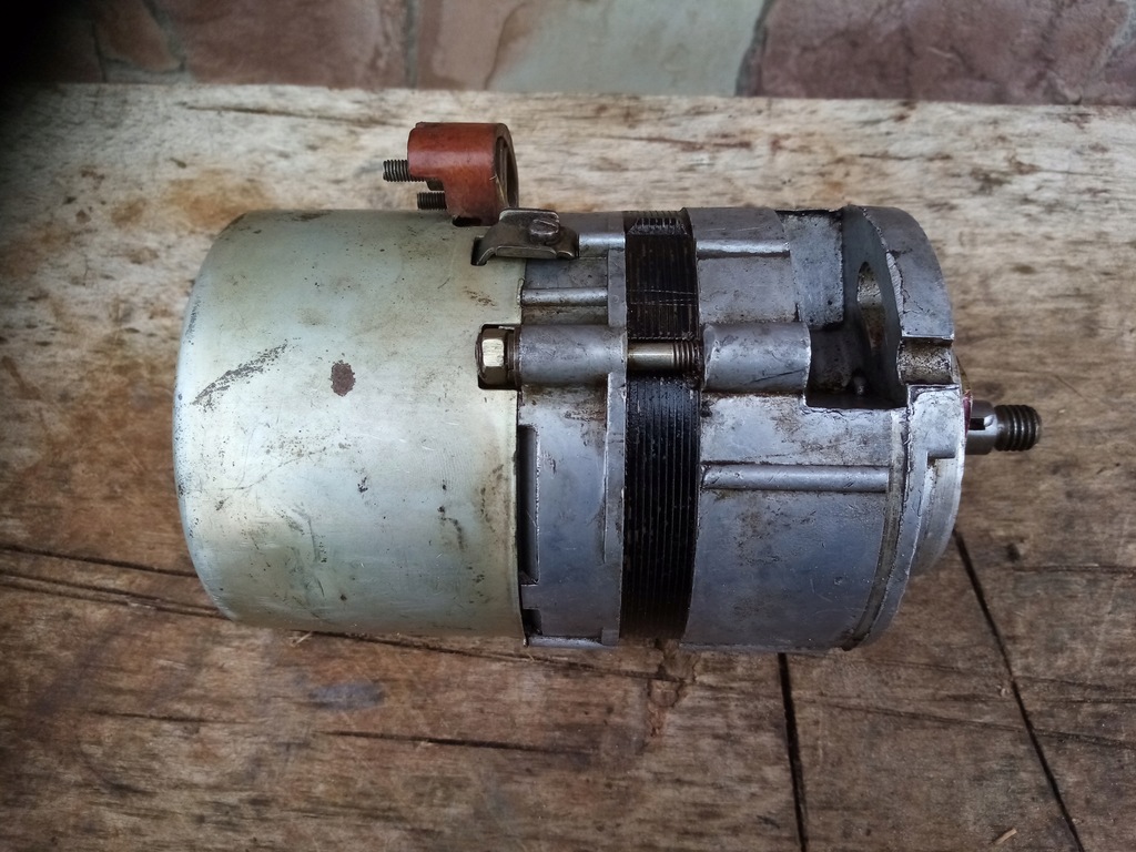 Dniepr Ural nowa oryginalna prodnica 12v