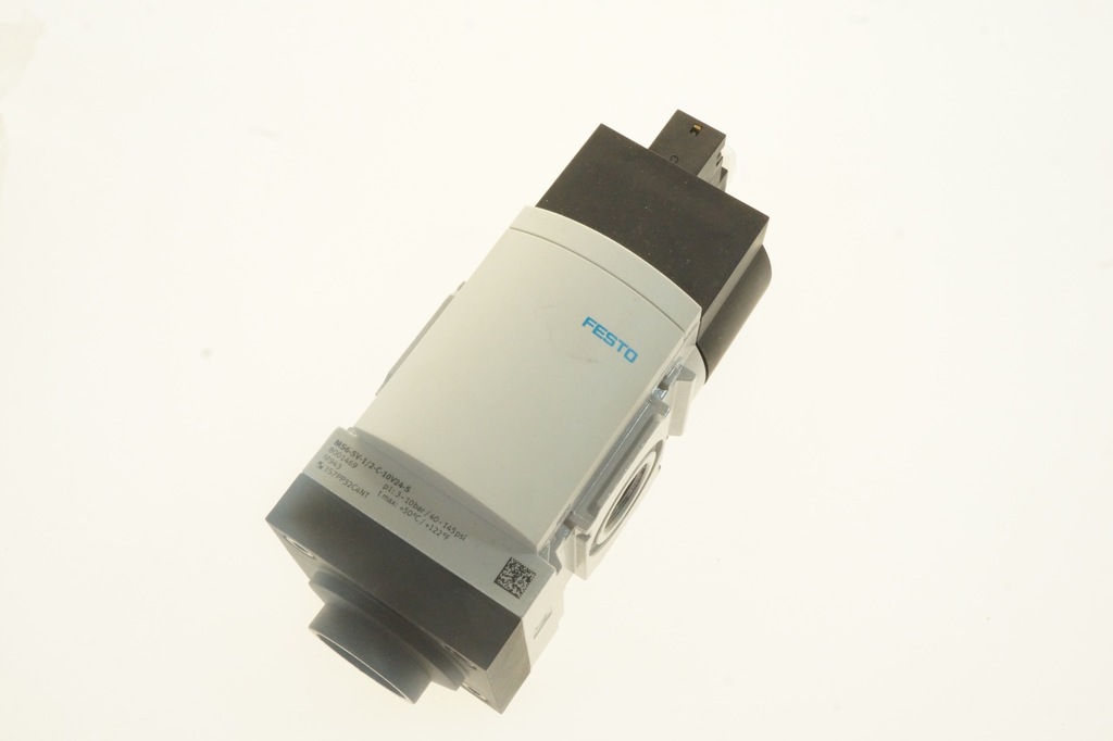 ZAWÓR SOFT-START FESTO MS6-SV-1/2-C-10V24-S