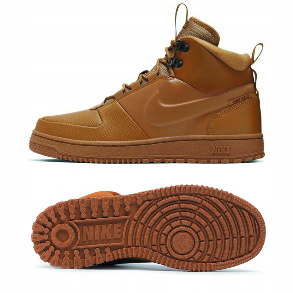 Buty zimowe Nike Path Winter beżowe r. 45