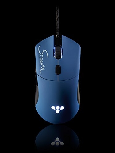 Mysz gamingowa Final Mouse Scream One Classic WADA