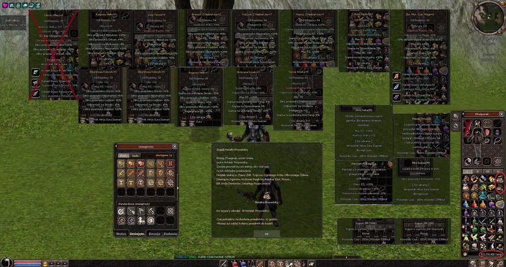 Tamidia.pl (s1-new) WP 92LV + BUFF 75LV + 3 ACC DT