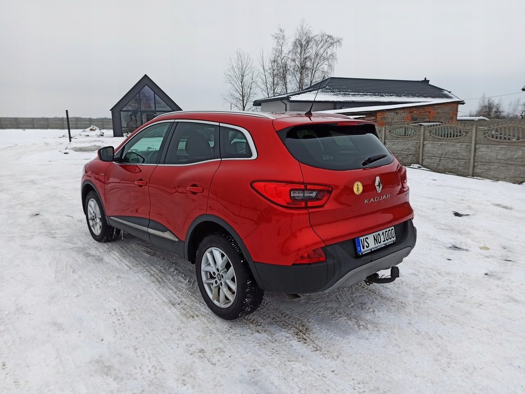 Купить RENAULT KADJAR 1.6dCi 4x4 130 км Led Navi DVD Servi: отзывы, фото, характеристики в интерне-магазине Aredi.ru