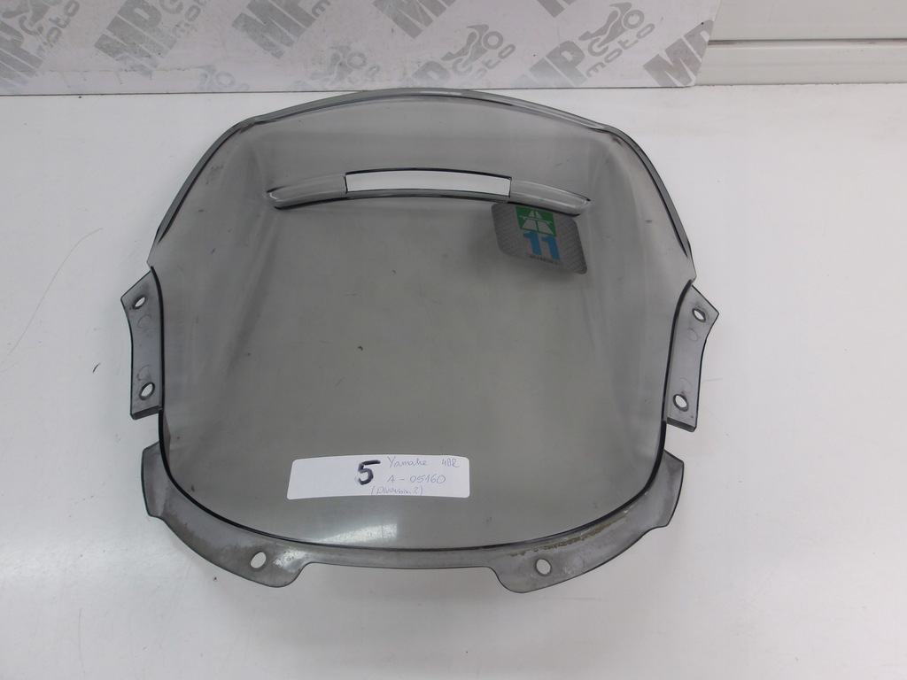 Yamaha XJ 600 900 1200 Diversion 92-95 oryginalna szyba szybka