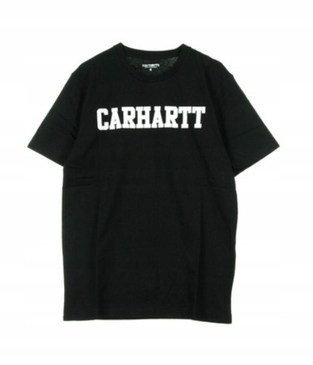 AG-5-1-29 CARHARTT T-SHIRT Z NADRUKIEM ROZM L