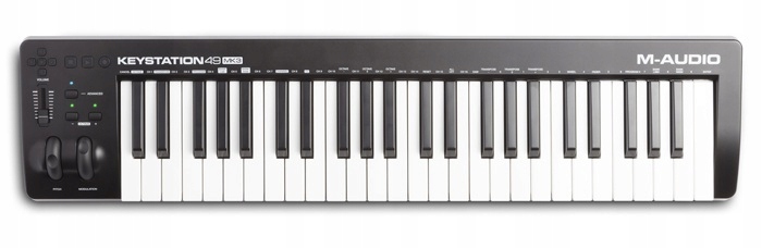 M-AUDIO Keystation 49 III Klawiatura Sterująca USB