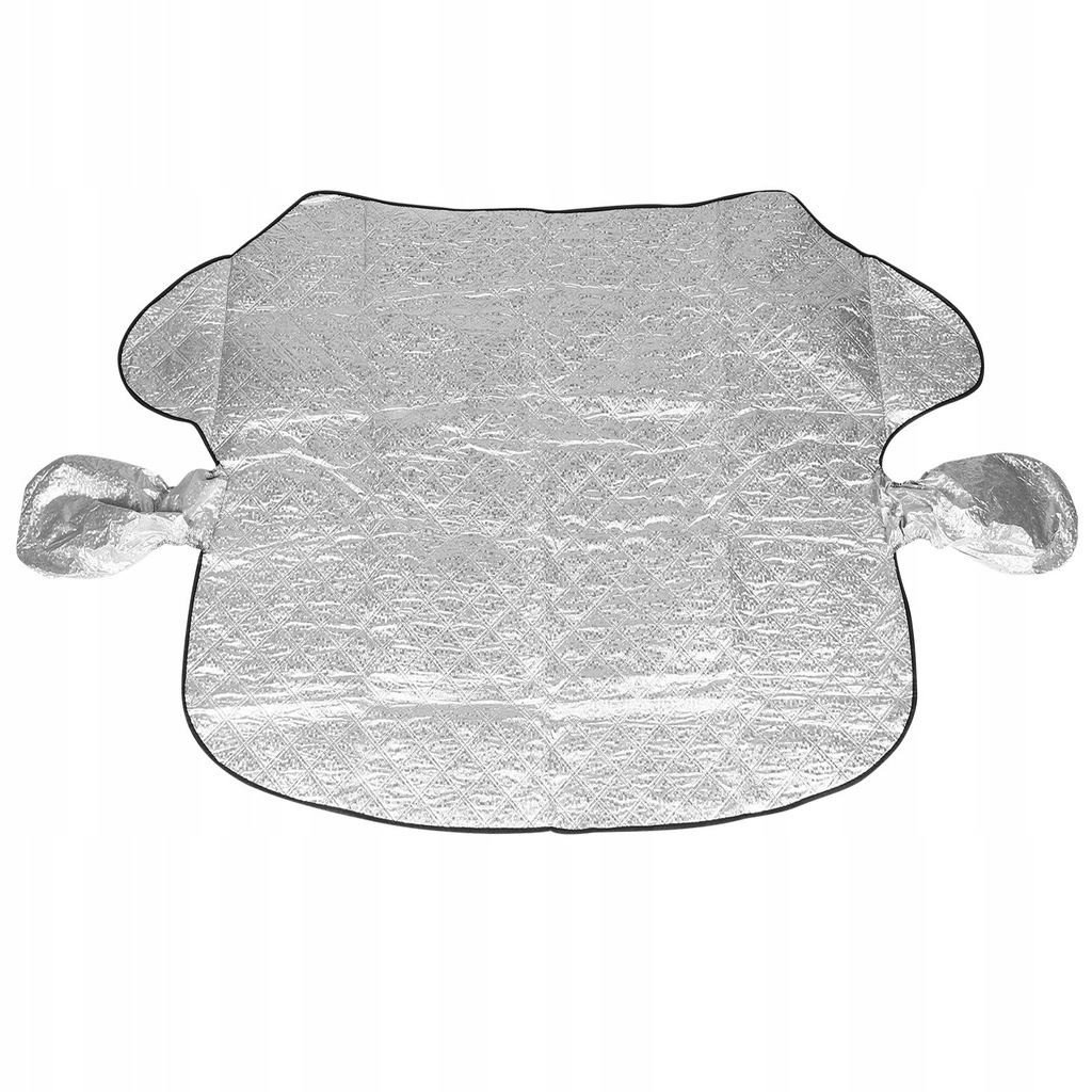 KRYJKA NA SZYBY SAMOCHODOWE OCHRONA PRZED SNEGIEM I LODEM ZIMOWY AKCESORIUM