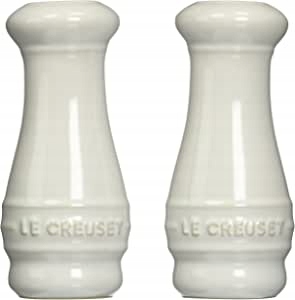 Le Creuset solniczka sól/pieprz LeCreuset 12,5cm.