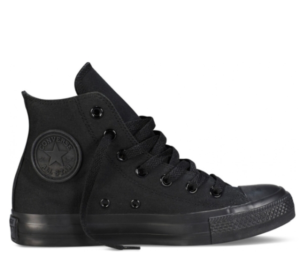 converse czarne damskie 39