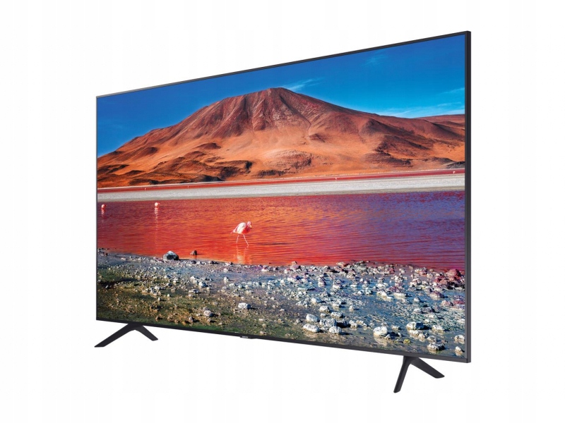 Купить 55-дюймовый светодиодный телевизор Samsung UE55TU7102 Smart TV: отзывы, фото, характеристики в интерне-магазине Aredi.ru