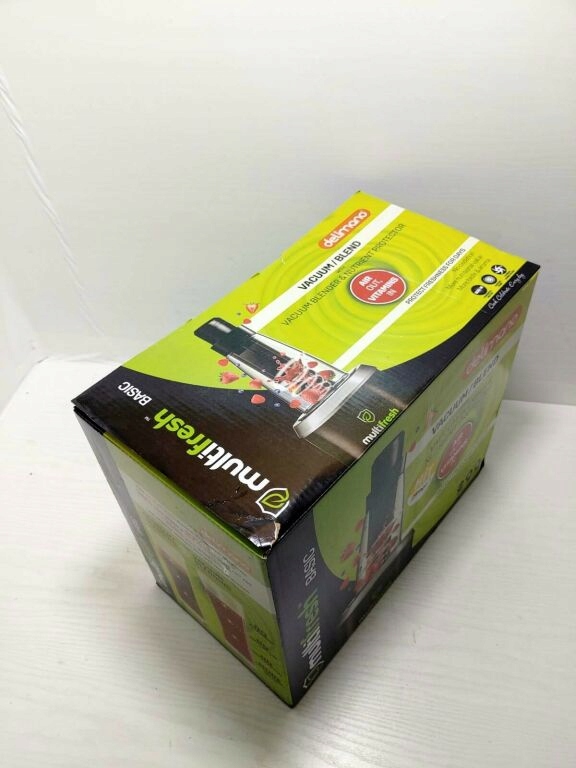 EKSTRAKTOR PRÓŻNIOWY MULTIFRESH BASIC DELIMANO