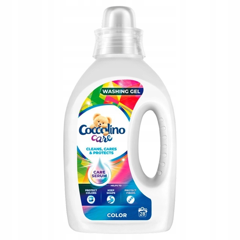 Coccolino Care Żel do prania Color (28 prań) 1.12L