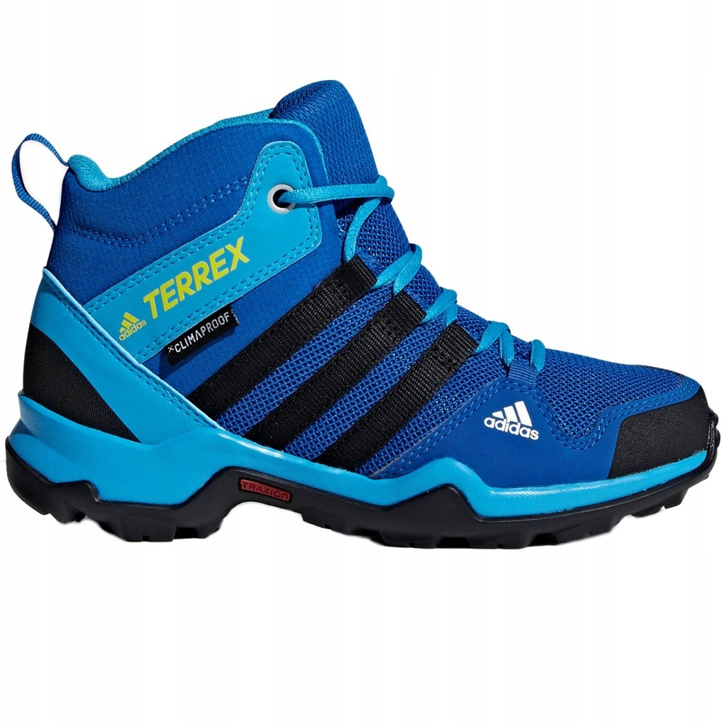 BUTY DAMSKIE ADIDAS TERREX ZIMOWE WYSOKIE r 40 - 11618099499