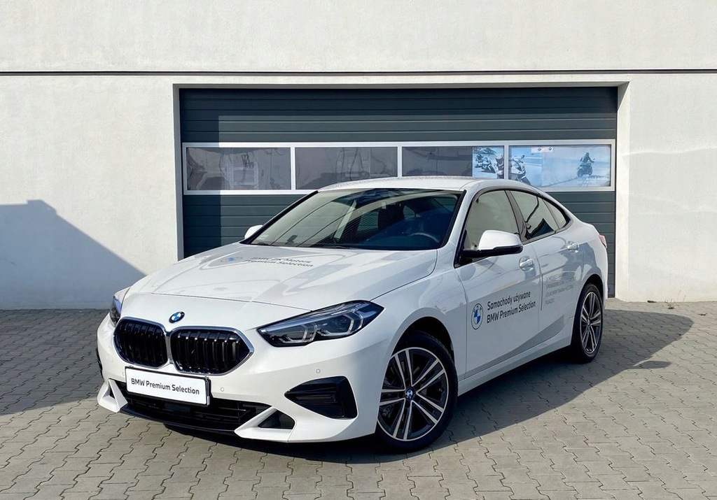 BMW Seria 2 Autoryzowany dealer BMW ZK Motors 12940175580 oficjalne