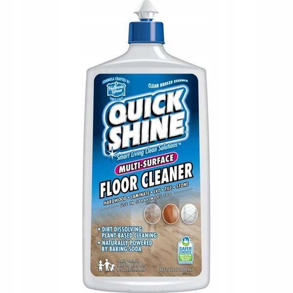 Quick Shine Floor Cleaner 800 ml - Płyn do podłóg