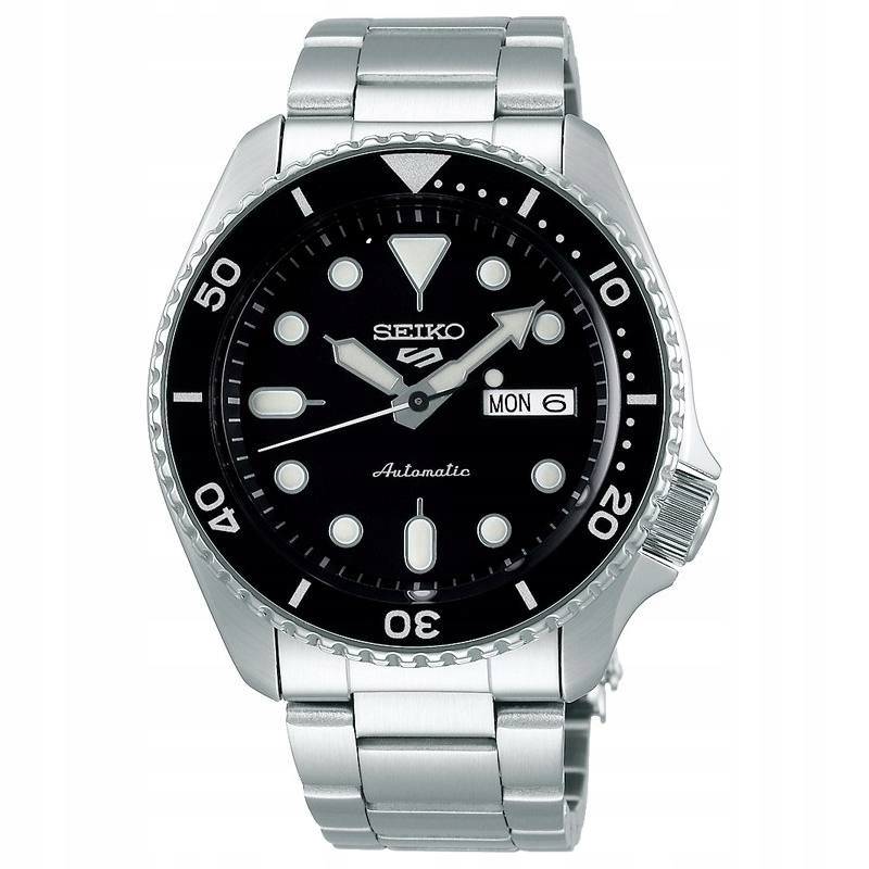 Watch Men Seiko SRPD55K1