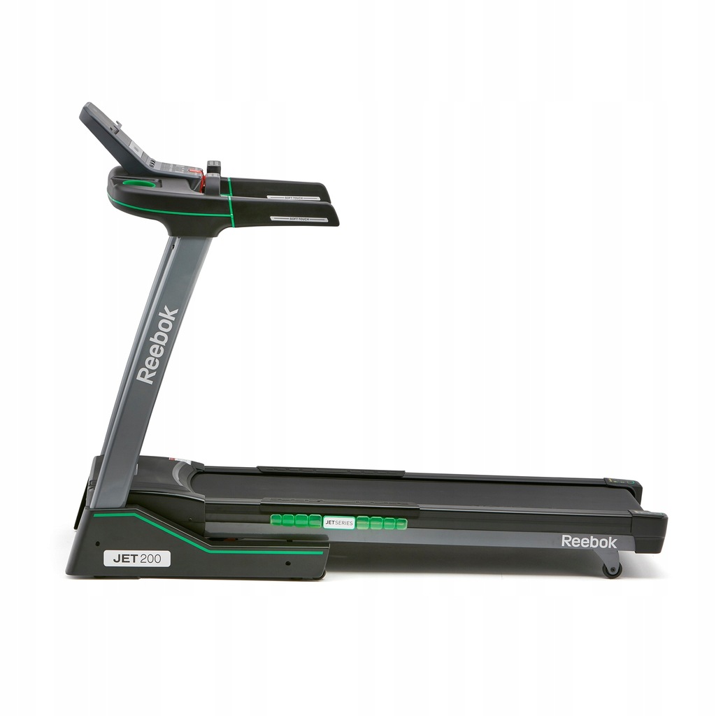 Bieżnia elektryczna Reebok Jet 200 do 120 kg