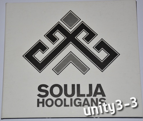 Soulja Hooligans CD z autografami