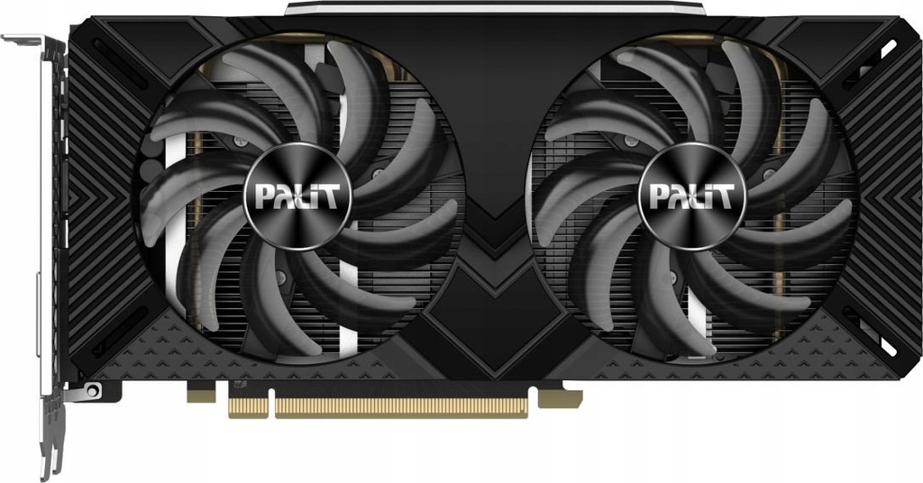 Купить Palit GeForce RTX 2060 SUPER Dual 8 ГБ GDDR6 FV23%: отзывы, фото, характеристики в интерне-магазине Aredi.ru