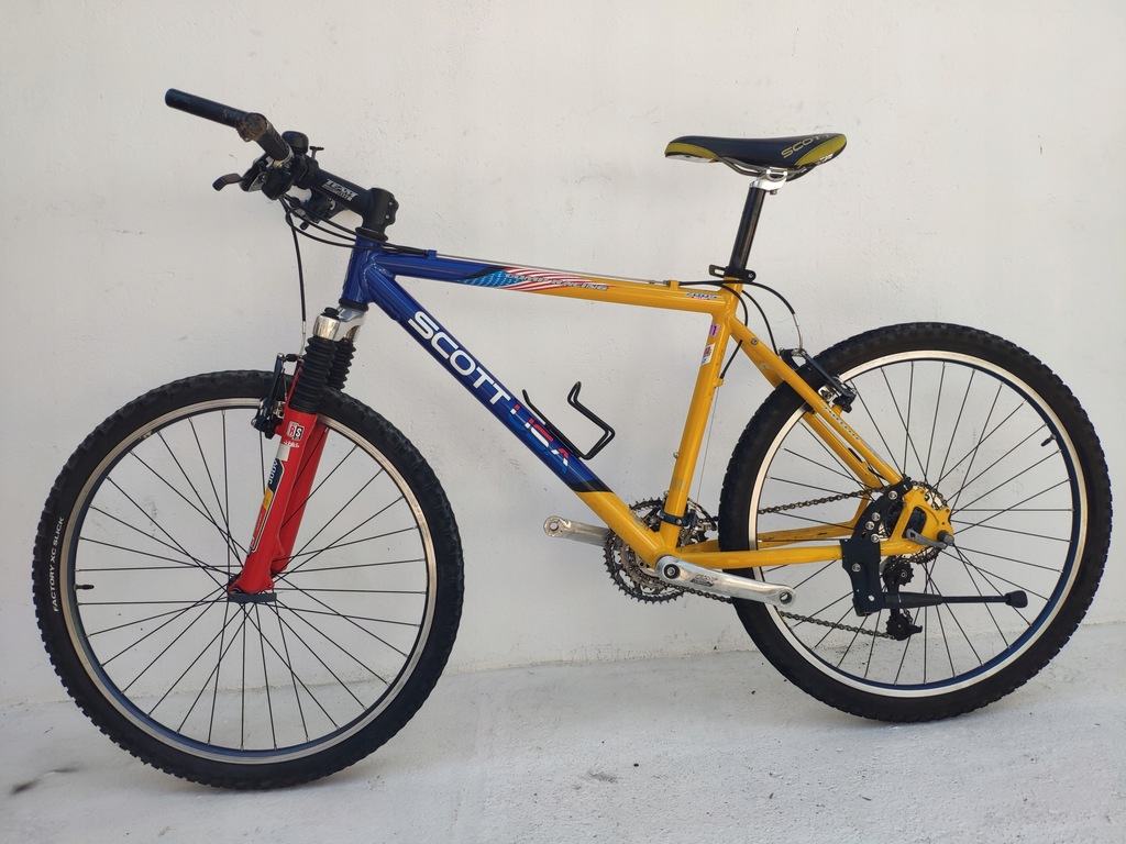 scott usa elite racing