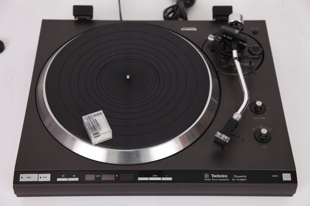 Gramofon Technics SL 1310 MKII