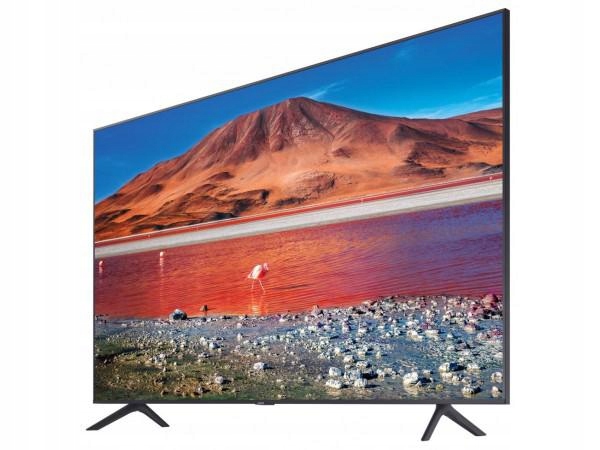 Купить LED-телевизор 43 SAMSUNG UE43TU7022K 4K UHD Smart: отзывы, фото, характеристики в интерне-магазине Aredi.ru