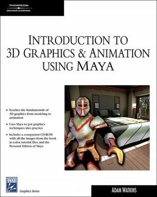 Introduction to 3d Graphics & Animation Using