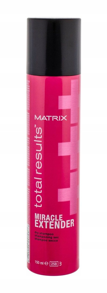 Matrix total results miracle suchy szampon 150ml