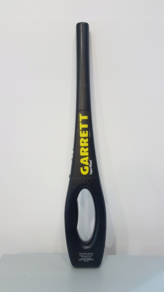 Precyzyjny detektor metalu Garrett Super Wand