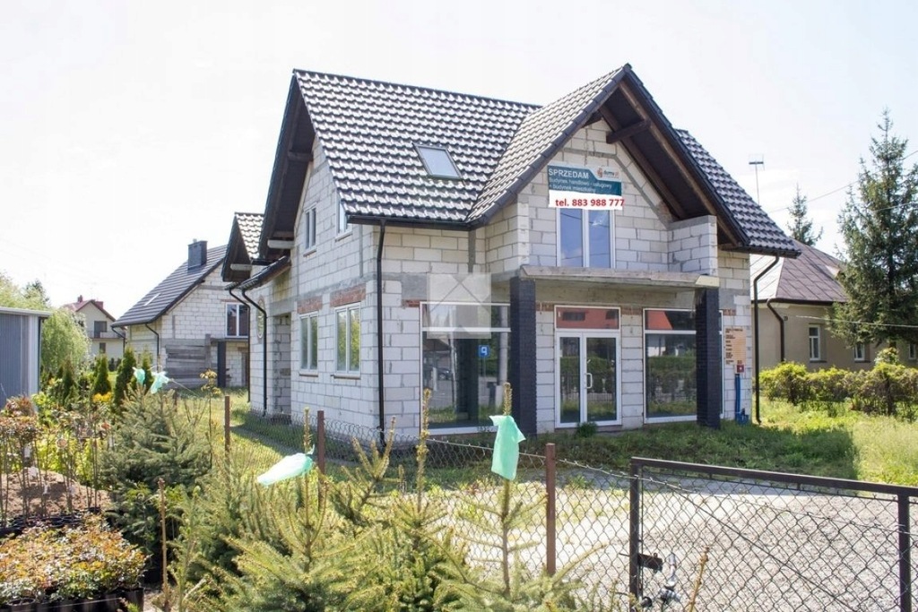 Dom, Przeworsk (gm.), Przeworski (pow.), 217 m²